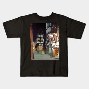 Bernkastel on the Mosel Kids T-Shirt